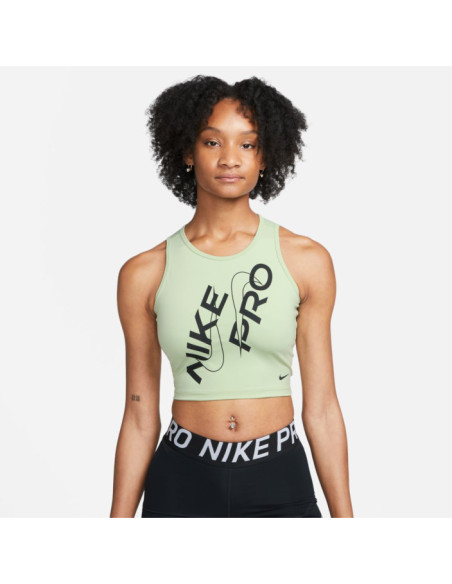 NIKE PRO DRI-FIT WOMEN'S CROPP