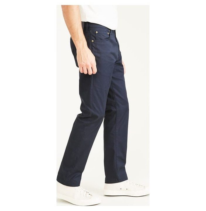T2 JEAN CUT SLIM