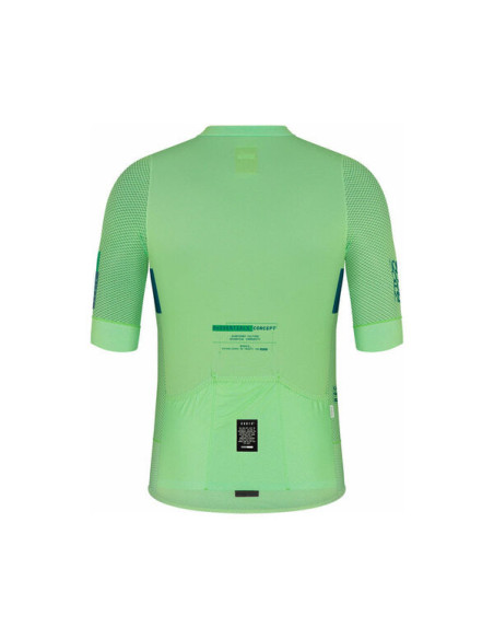 MAILLOT MANGA CORTA CARRERA 2.0