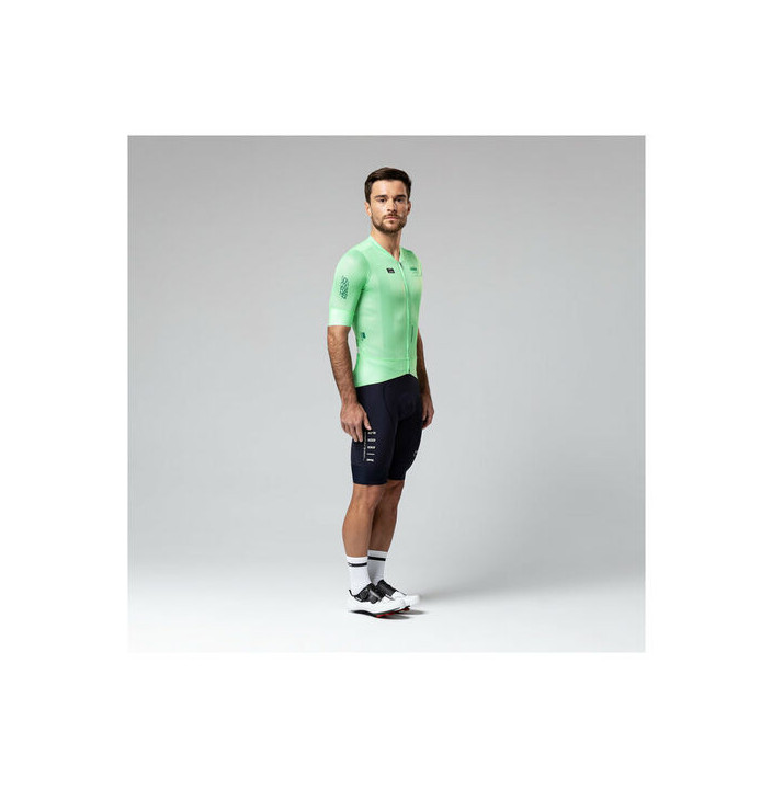 MAILLOT MANGA CORTA CARRERA 2.0