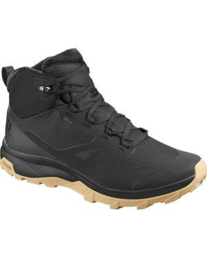 SHOES OUTSNAP CSWP BLACK EBONY GUM1A