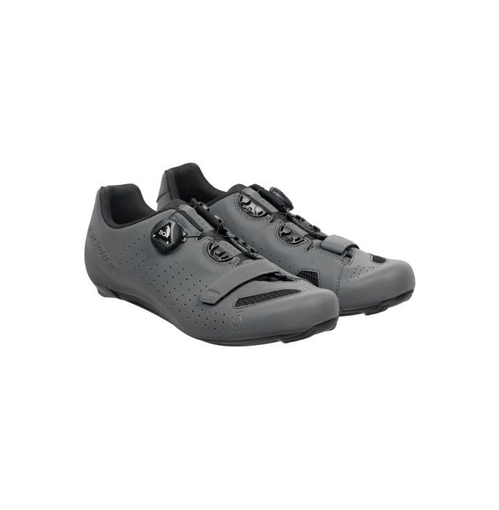 ZAPATILLAS ROAD COMP BOA REFLECTIVE