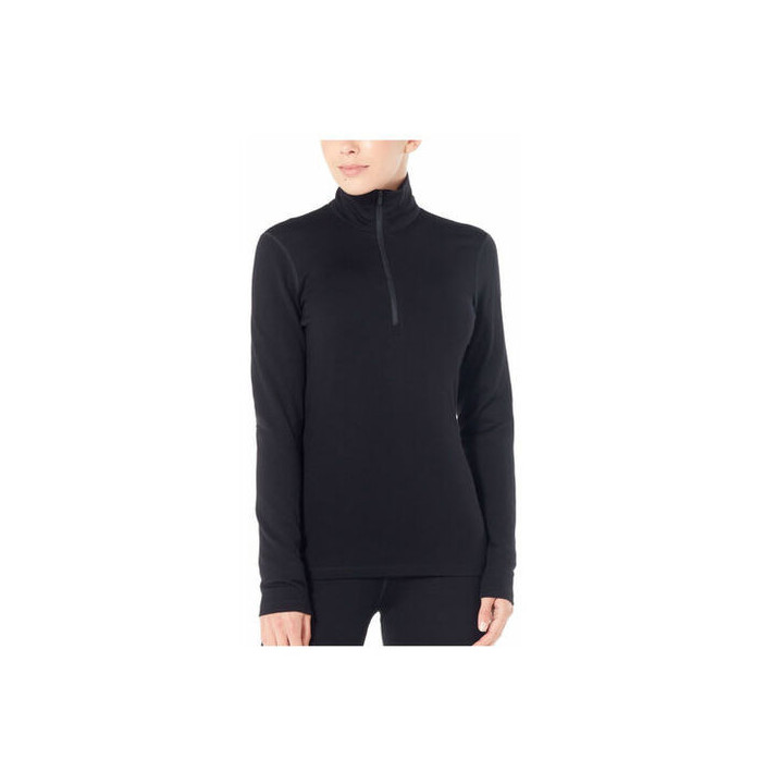 W 260 TECH LS HALF ZIP