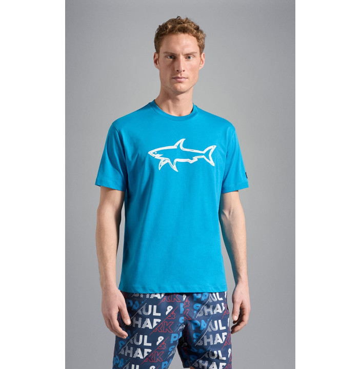 T-SHIRT IN COTONE