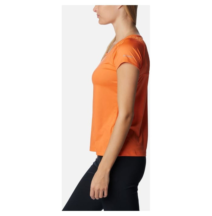 PEAK TO POINT II SS TEE