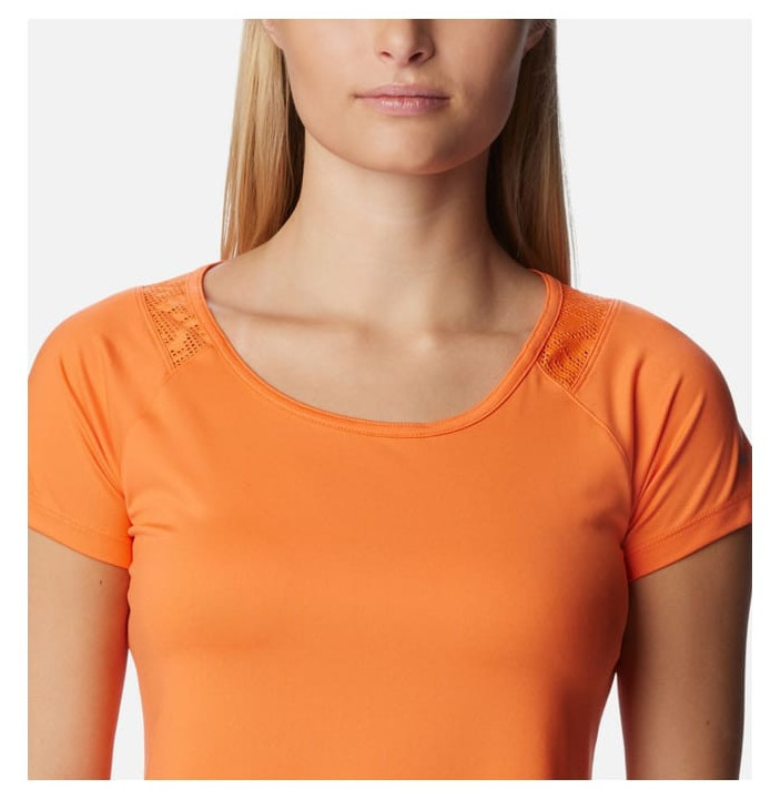 PEAK TO POINT II SS TEE