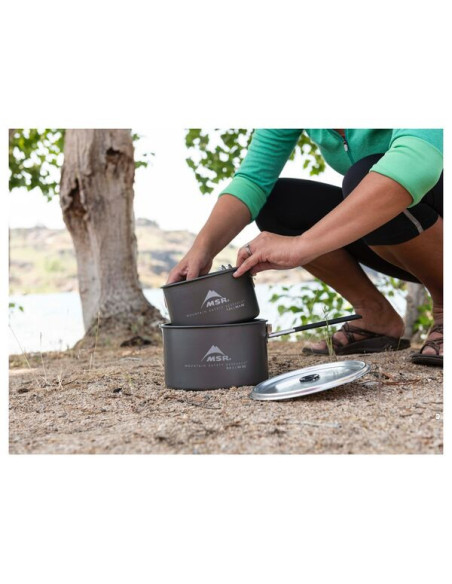 CERAMIC 2-POT SET CERAMIC 2-POT SET