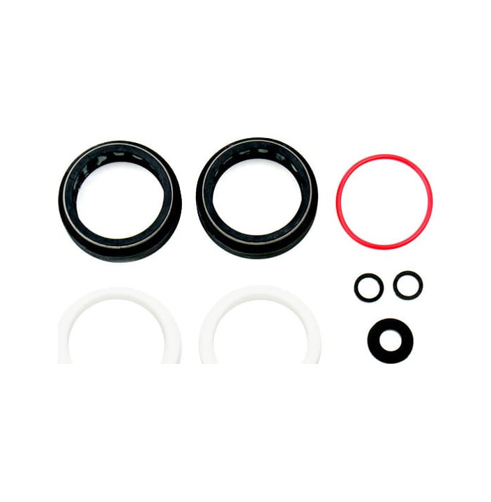 RS REC KIT RETENES BAJA FRICCION 38MM SIN LABIO