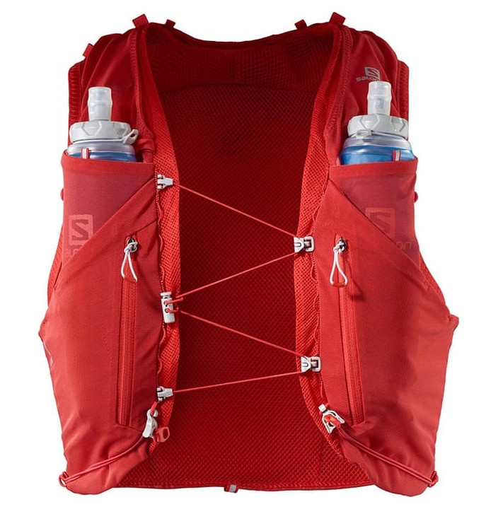 ADV SKIN 12 with flasks