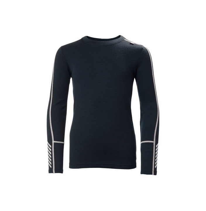 JR LIFA MERINO MIDWEIGHT SET