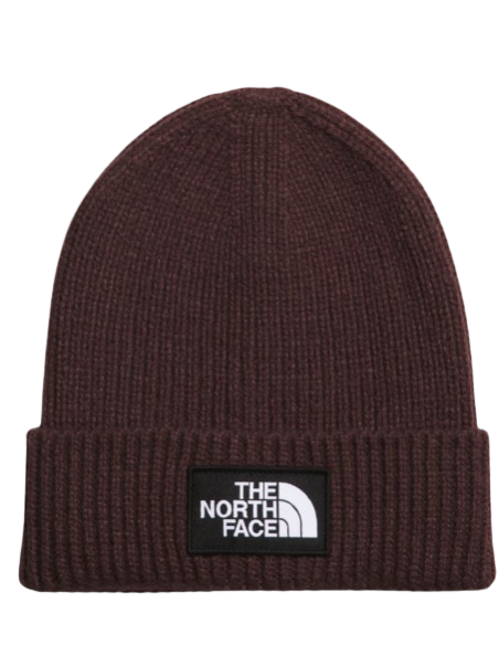 TNF LOGO BOX CUFFED BEANIE TNF LOGO BOX CUFFED BEANIE