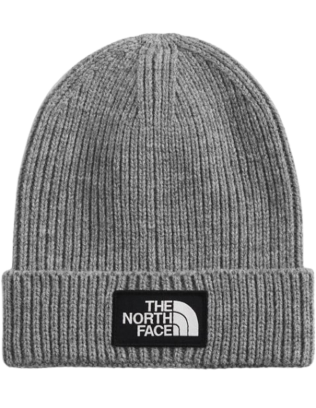 TNF LOGO BOX CUFFED BEANIE TNF LOGO BOX CUFFED BEANIE