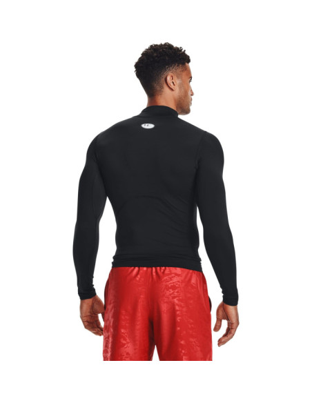 UA HG Armour Comp Mock LS