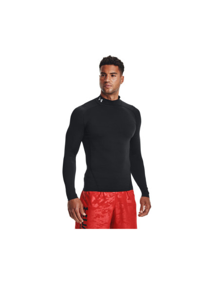 UA HG Armour Comp Mock LS