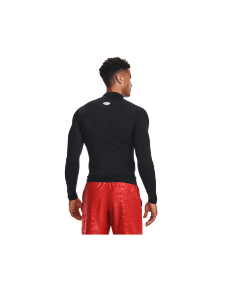 UA HG Armour Comp Mock LS