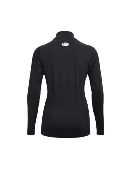 UA HG Armour Comp Mock LS