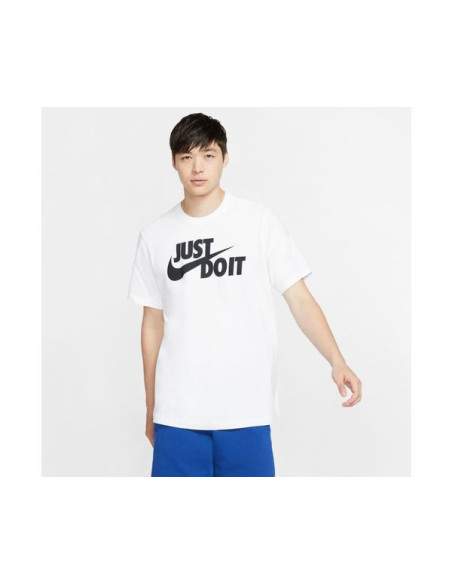 M NSW TEE JUST DO IT SWOOSH M NSW TEE JUST DO IT SWOOSH