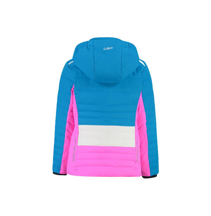 KID G JACKET FIX HOOD 31W0735