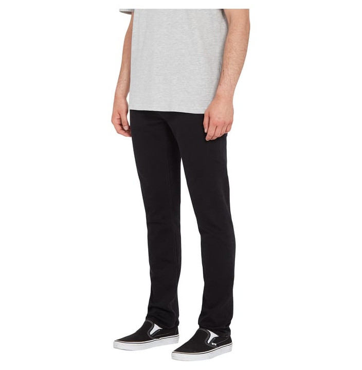 SOLVER TAPERED DENIM