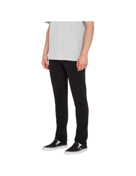 SOLVER TAPERED DENIM