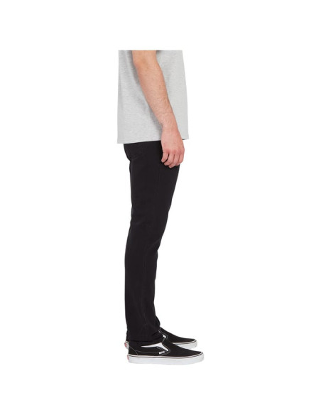 SOLVER TAPERED DENIM