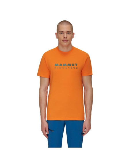 CAMISETA TROVAT LOGO HOMBRE