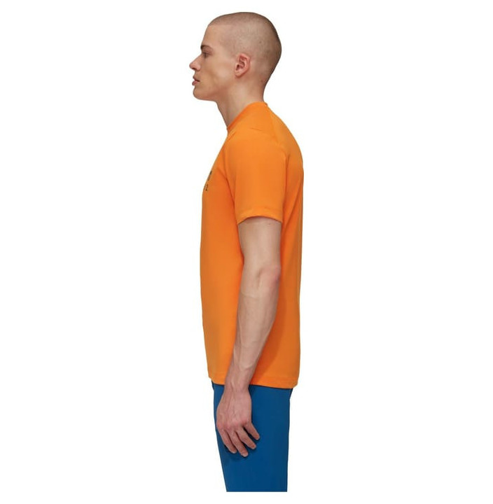 CAMISETA TROVAT LOGO HOMBRE