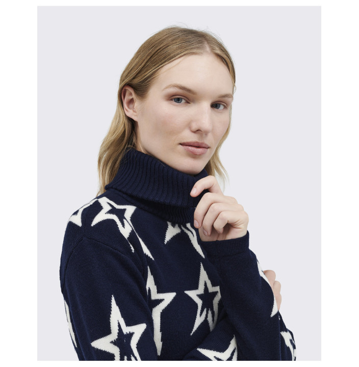 STAR DUST SWEATER