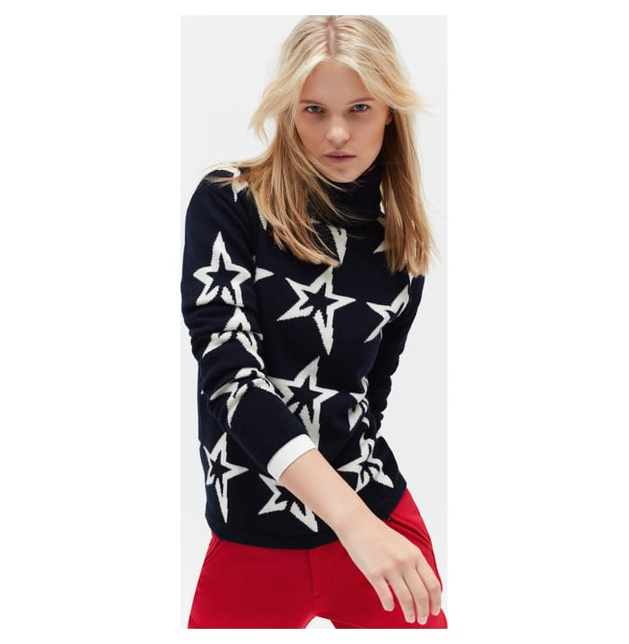 STAR DUST SWEATER