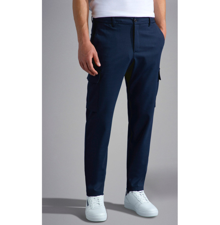 CARGO LEISURE TROUSERS