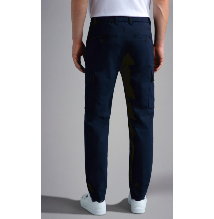 CARGO LEISURE TROUSERS