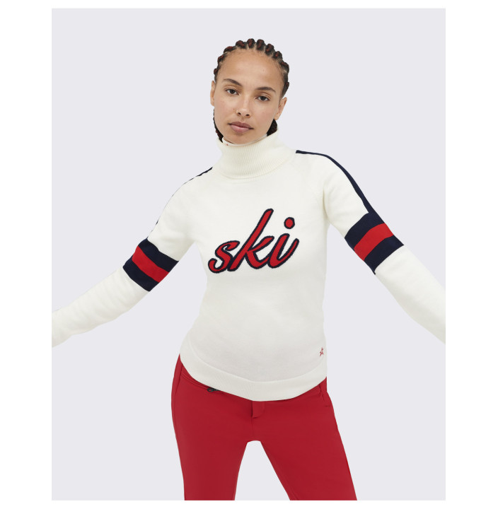 NEVE WOOL SWEATER