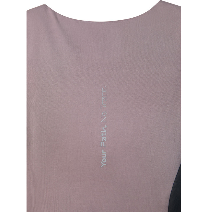 TRAIL CROPPED TOP W