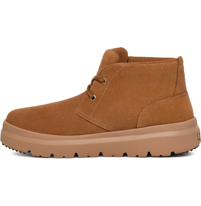 M BURLEIGH CHUKKA