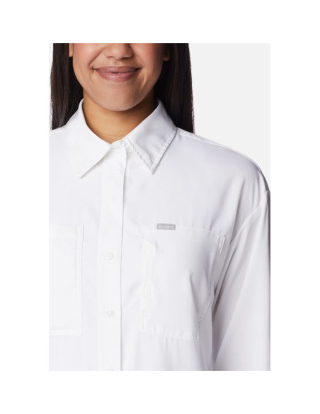 SILVER RIDGE UTILITY™ LS SHIRT