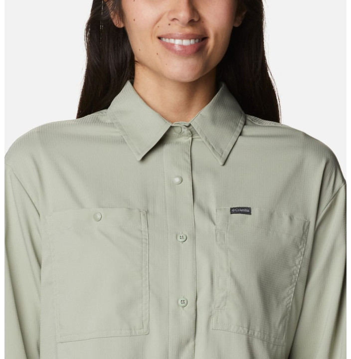 SILVER RIDGE UTILITY™ LS SHIRT