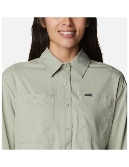 SILVER RIDGE UTILITY™ LS SHIRT SILVER RIDGE UTILITY™ LS SHIRT