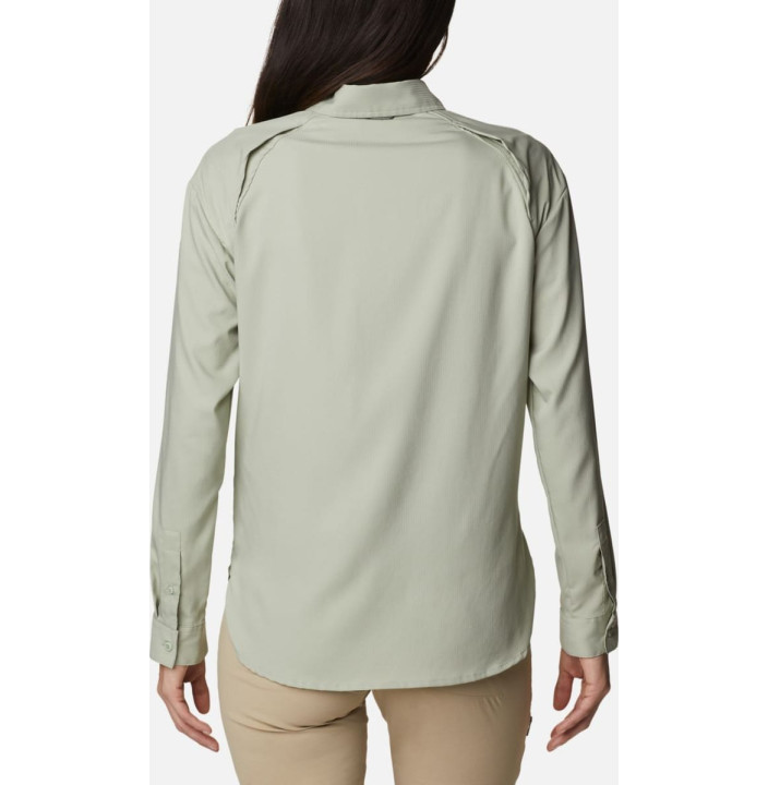 SILVER RIDGE UTILITY™ LS SHIRT
