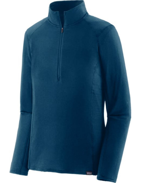 W'S CAP TW ZIP NECK W'S CAP TW ZIP NECK