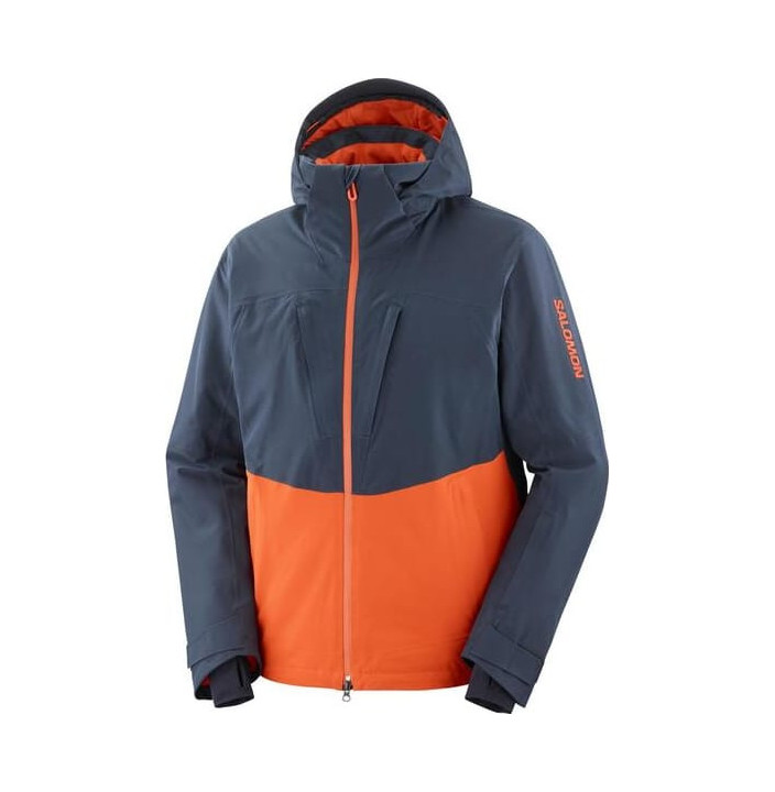 Ski Wear Salomon Mens Ski Jacket Salomon Ski Wear Mens Sales