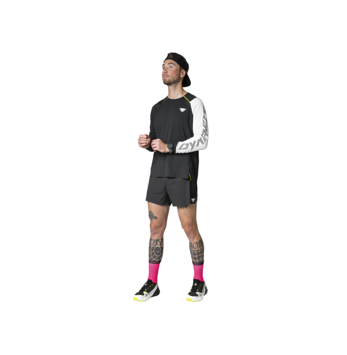 DNA M 21 SPLIT SHORTS