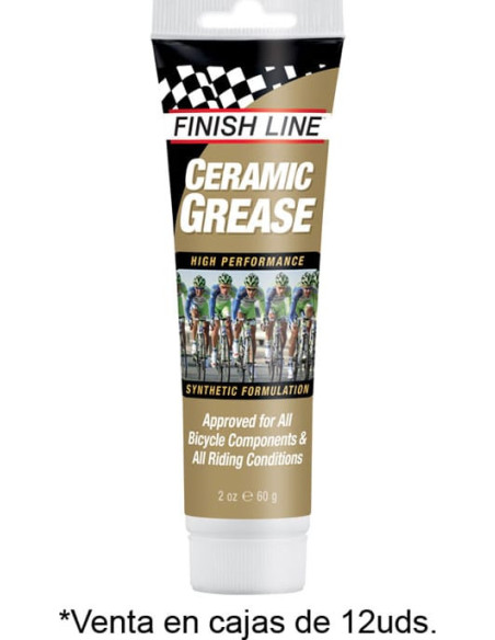 GRASA TUBO CERAMICA 2OZ GRASA TUBO CERAMICA 2OZ