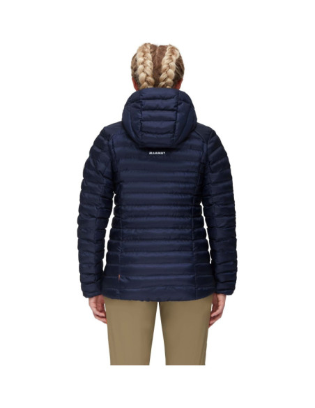 CHAQUETA CON CAPUCHA ALBULA IN MUJER