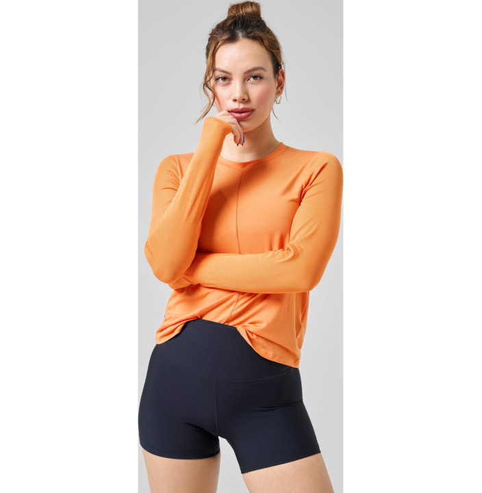 Casall Delight Crew Neck Long Sleeve