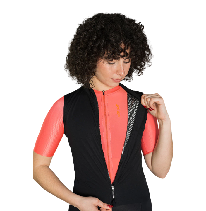 CHALECO PRO TEAM MUJER