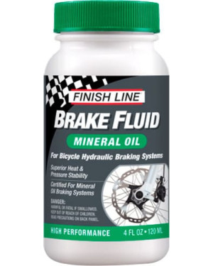 LIQUIDO DE FRENOS MINERAL 4OZ 120ML