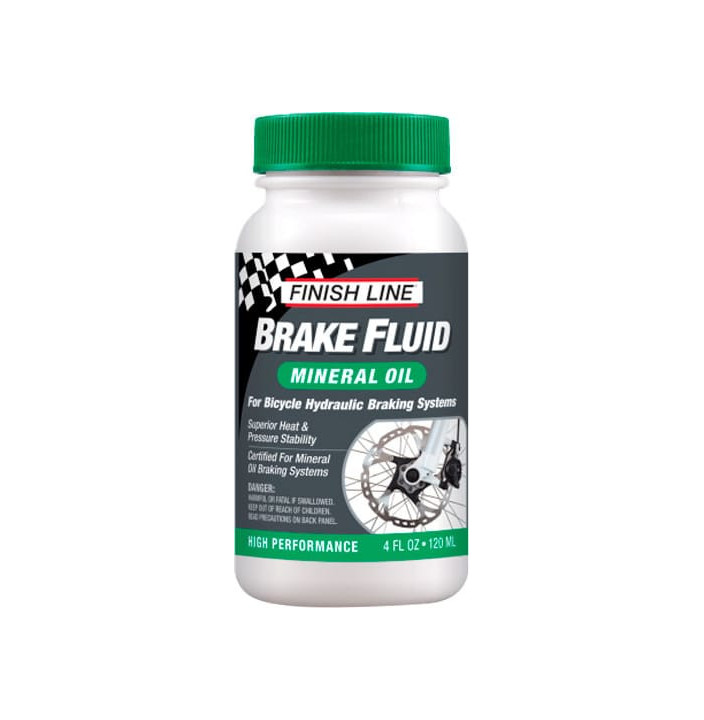LIQUIDO DE FRENOS MINERAL 4OZ 120ML