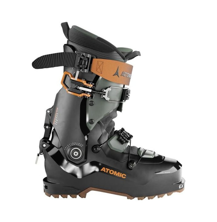 BACKLAND XTD CARBON 120