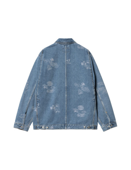 STAMP JACKET