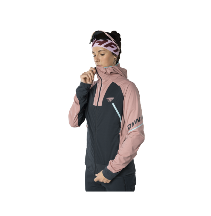 SPEED SOFTSHELL JKT W